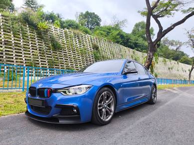 Bmw 330i M SPORT(CKD) 2.0 FACELIFT (A)