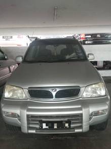 Perodua KEMBARA 1.3 EZ (A)