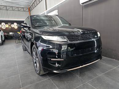 Land Rover RANGE ROVER 3.0 SPORT P400