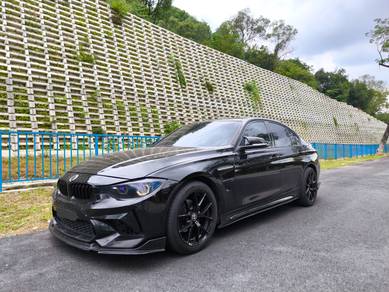 Bmw 320i M SPORTS (CKD) 2.0 FACELIFT (A)