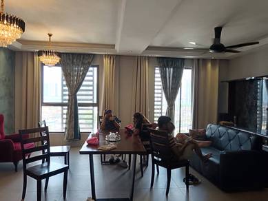 Suite Enesta Jinjang Kepong Kuala Lumpur For Rent