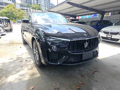 Maserati Levante 3.0 Gran Sport Facelift