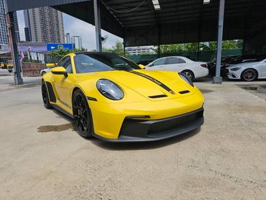 Porsche 911 GT3 4.0L UK Unregistered