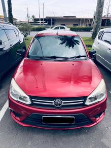 Proton SAGA 1.3 STANDARD CVT (A)