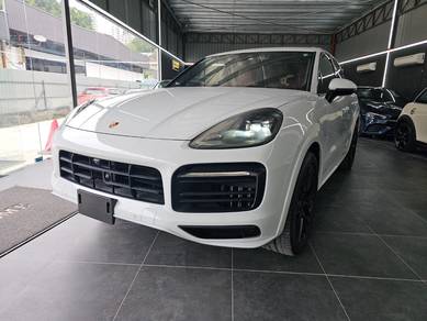 Porsche CAYENNE GTS V8 4.0L (A)