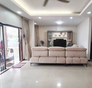 (✅HOT DEAL✅) 3-Storey Freehold House Taman Damai Jaya Selayang Jaya