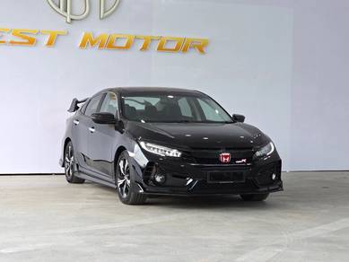 Convert FK8 TYPE-R Honda CIVIC 1.5 Turbo TCP