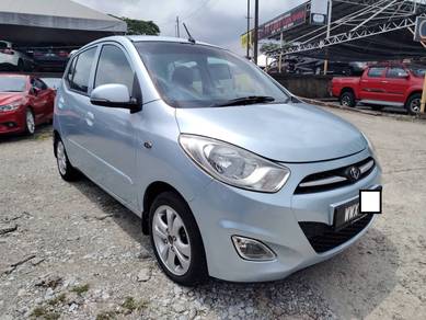 Hyundai I10 1.2 KAPPA COLOURZ EDITION
