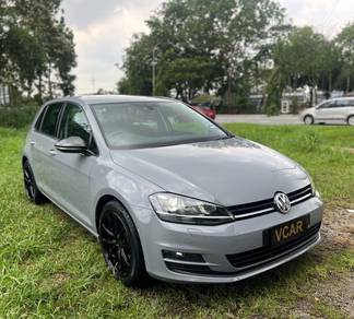 Volkswagen GOLF 1.4 Sport Rim18' Nardo Grey