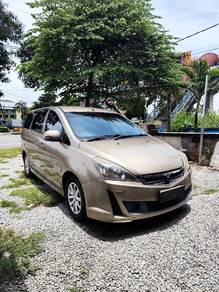Proton Exora Bold 1.6 H-Line Manual