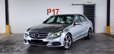 Mercedes Benz E200 AVANTGARDE 2.0 3YR WARTY!