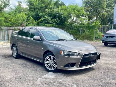 Proton INSPIRA 2.0 PREMIUM CVT (A)FULL LOAN