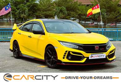 Honda CIVIC 1.5 TC-PREMIUM TYPE R 1Y-WARANTY