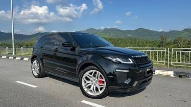 Land Rover RANGE ROVER 2.0 EVOQUE SI4