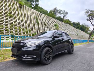 Honda HR-V 1.8 E (A) FULL LOAN