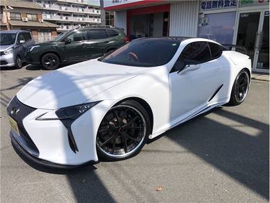Lexus LC500 COUPE 5.0L (A) S Package