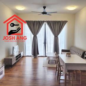 Tamarind in Tanjung Tokong 1047sf Fully Furnished Renovated High Floor