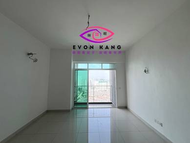 Reflections Condominium @ Bayan Lepas 1449SF Corner 2 Parkings Nice