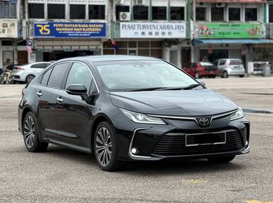 TipTop🔥2022 Toyota COROLLA ALTIS 1.8 G