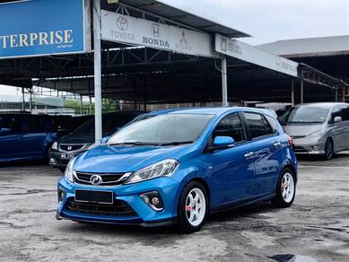 Perodua MYVI 1.5 ADVANCE (A)