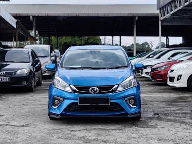 Perodua MYVI 1.5 ADVANCE (A)
