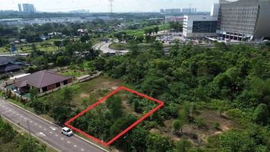 Residential Lot Bandar Dato' Onn