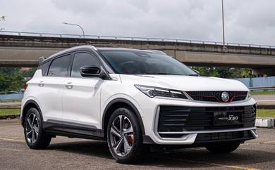 Proton X50 1.5 Exe (A) 4 Cylinder 181HP Jimat