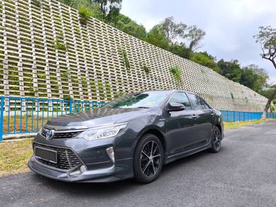 Toyota CAMRY 2.5 HYBRID (A) SUPER CONDITION