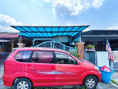 1 Storey Terrace House, Taman Maju Satu, Sungai Jelok, Kajang