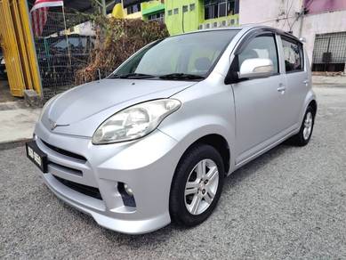 -2008 Perodua MYVI 1.3 SE ZHS (A) Cat Baru Buat
