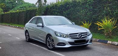 Mercedes Benz E200 AVANTGARDE 2.0 3YEAR WRTY!