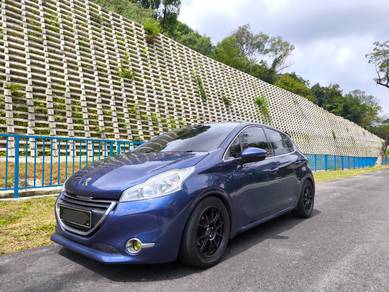 Peugeot 208 1.6 ALLURE (A) TIPTOP CONDITION