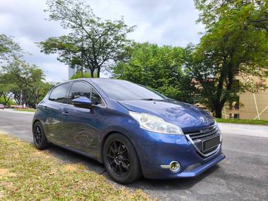 Peugeot 208 1.6 ALLURE (A) TIPTOP CONDITION