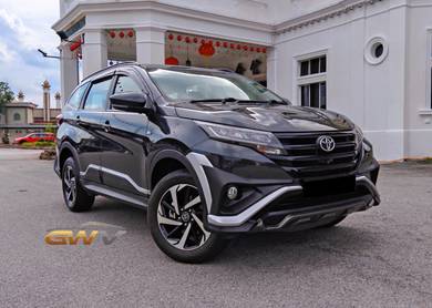 Toyota RUSH 1.5 S ENHANCED (A) Premium 360cam