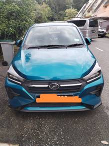Perodua AXIA 1.0 AV MY23 D74A (A)