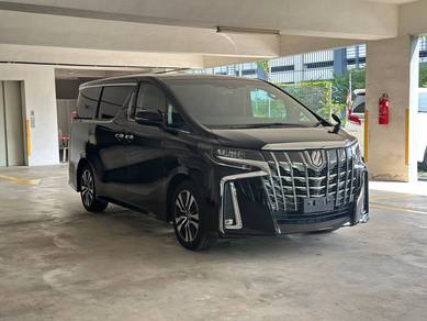 Toyota ALPHARD 2.5 S (A)