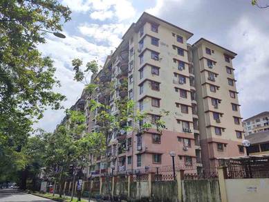 Abadi Indah Condominium, KL -  6 min from Pantai Dalam KTM Station