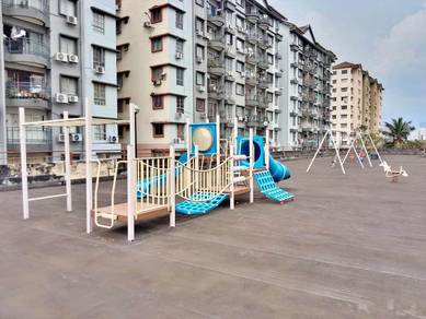 Abadi Indah Condominium, KL -  6 min from Pantai Dalam KTM Station