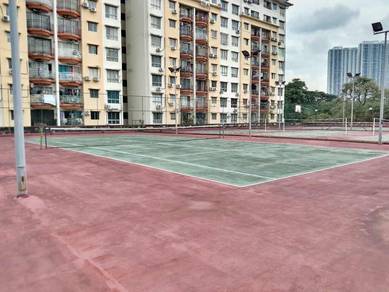 Abadi Indah Condominium, KL -  6 min from Pantai Dalam KTM Station