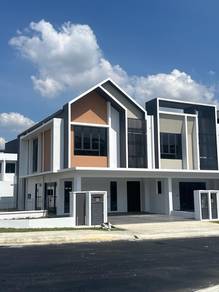 Rawang Gamuda Garden Valeria New Superlink 24x65