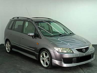 Mazda PREMACY 2.0 (A) 1 OWN ORI MILE TIPTOP