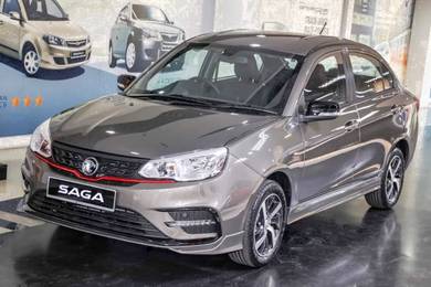 Proton SAGA 1.3 (A)Offer Hebat F/loan F/Stok