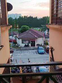 (NEAR LRT) Pangsapuri Lotus, Puchong Prima