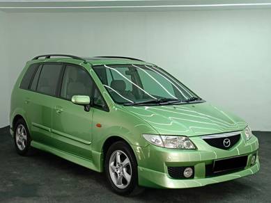 Mazda PREMACY 2.0 (A) ORI MILE 1 OWN GD COND