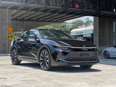 [5A] 2023 Toyota CROWN 2.4 CROSSOVER RS ADVANCED
