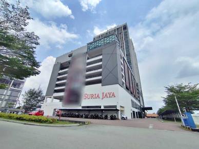 Small Office Flexible Office (SOFO), Suria Jaya, Shah Alam, Selangor