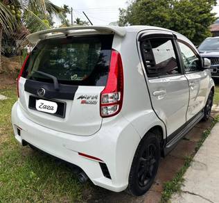 Perodua MYVI 1.5 SE ZHS (A)