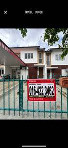 Bukit Banyan Citra Townhouse Upstairs Untuk Disewa 🔥