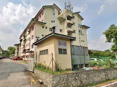 Desa Wangsa Apartment, Cheras, Selangor