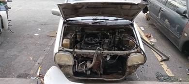 Perodua KANCIL 847cc 850 EZ (A)